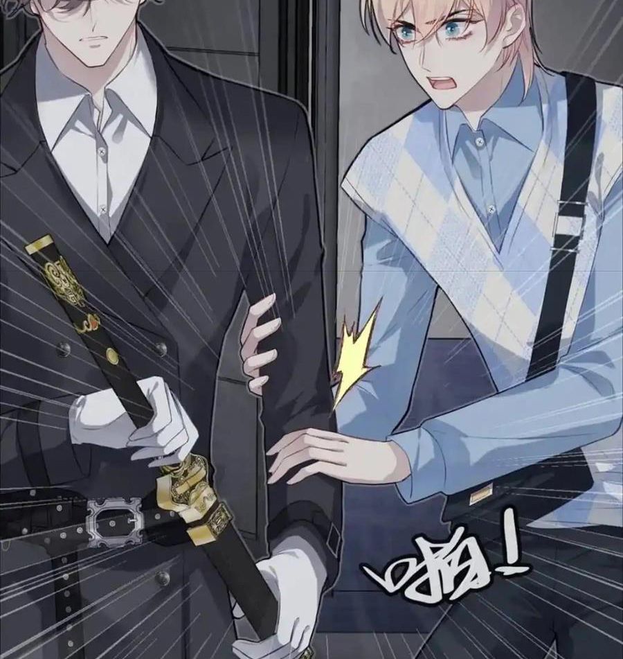 Anh ấy chưa từng sa ngã: Chapter 35