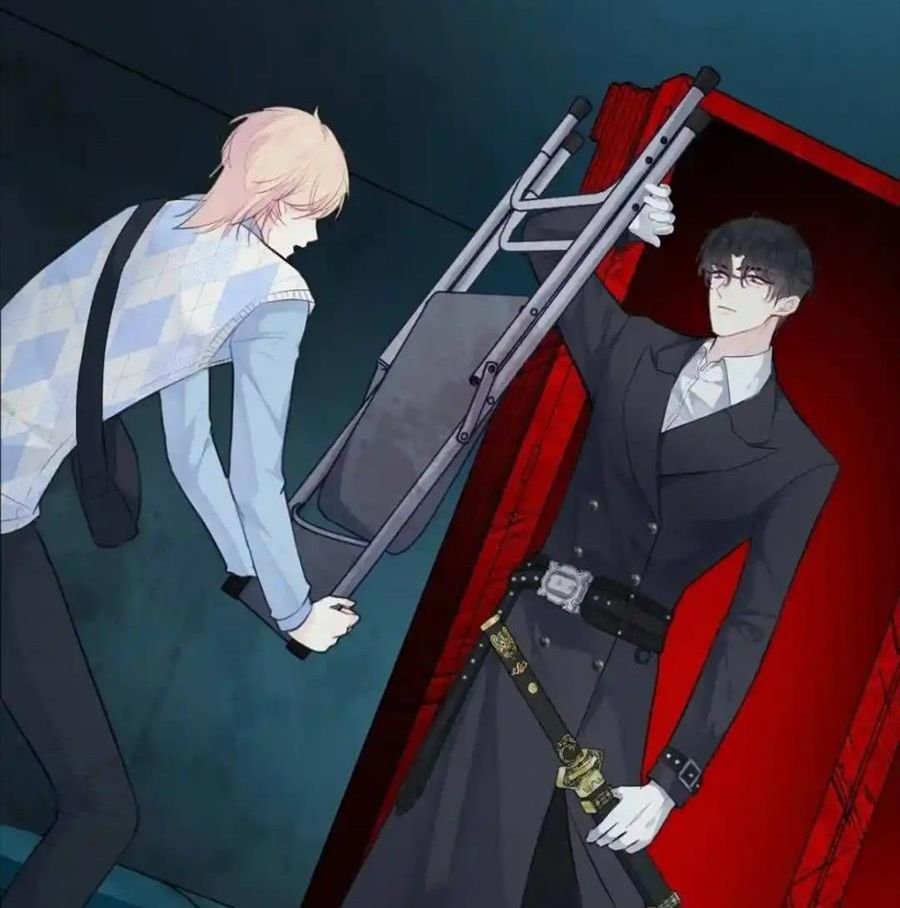 Anh ấy chưa từng sa ngã: Chapter 35