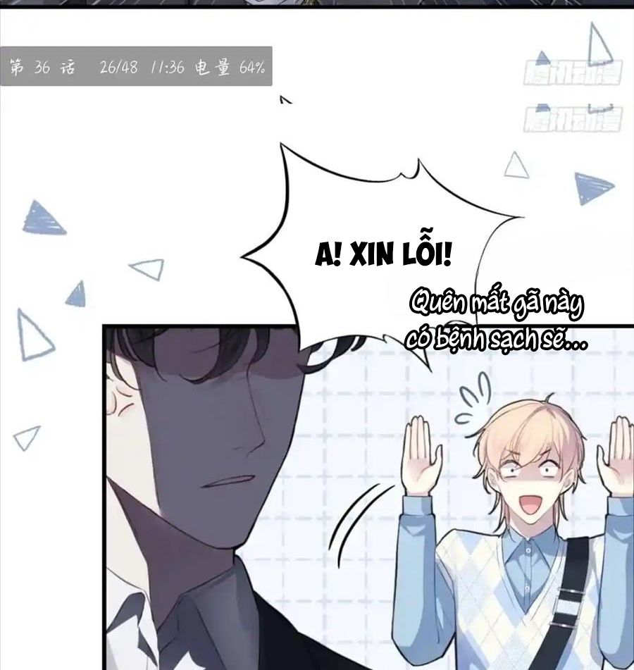 Anh ấy chưa từng sa ngã: Chapter 35