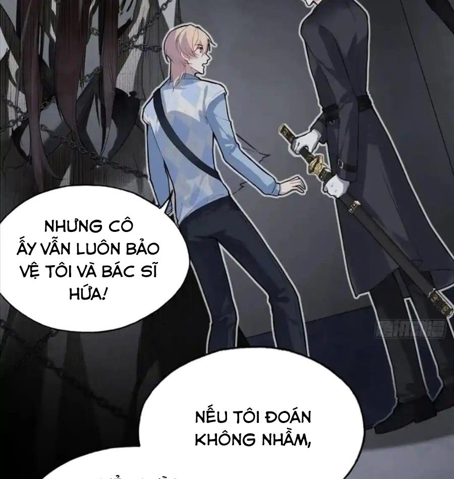Anh ấy chưa từng sa ngã: Chapter 35