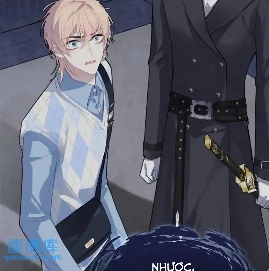 Anh ấy chưa từng sa ngã: Chapter 35