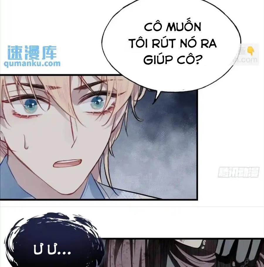 Anh ấy chưa từng sa ngã: Chapter 35