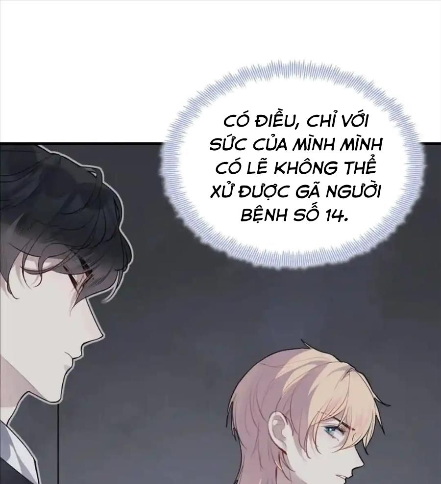 Anh ấy chưa từng sa ngã: Chapter 35