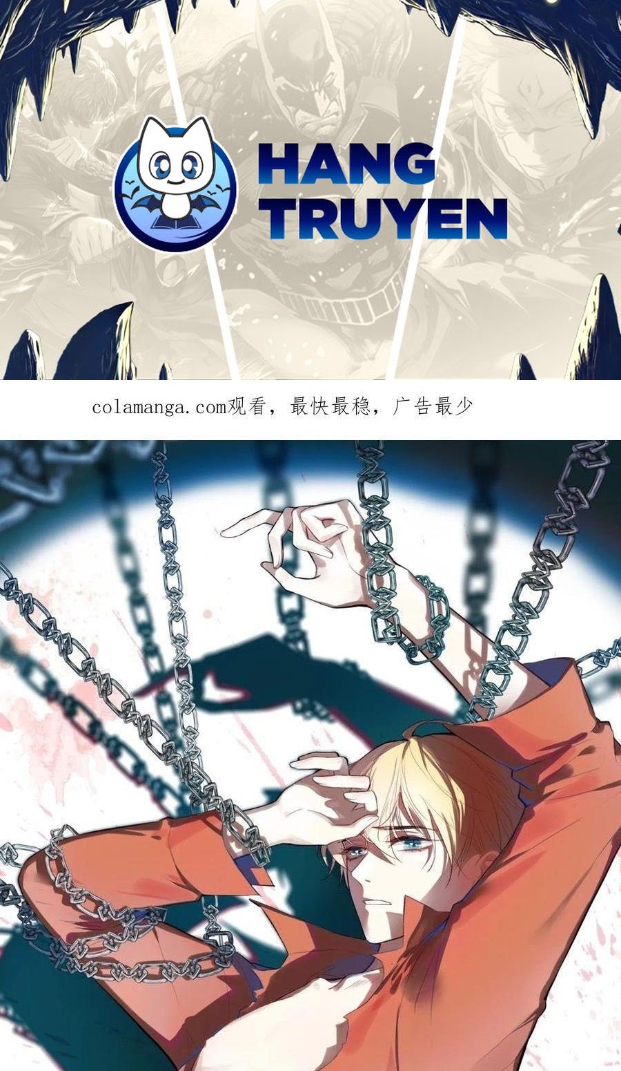 Anh ấy chưa từng sa ngã: Chapter 36