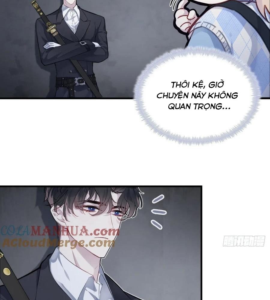 Anh ấy chưa từng sa ngã: Chapter 36