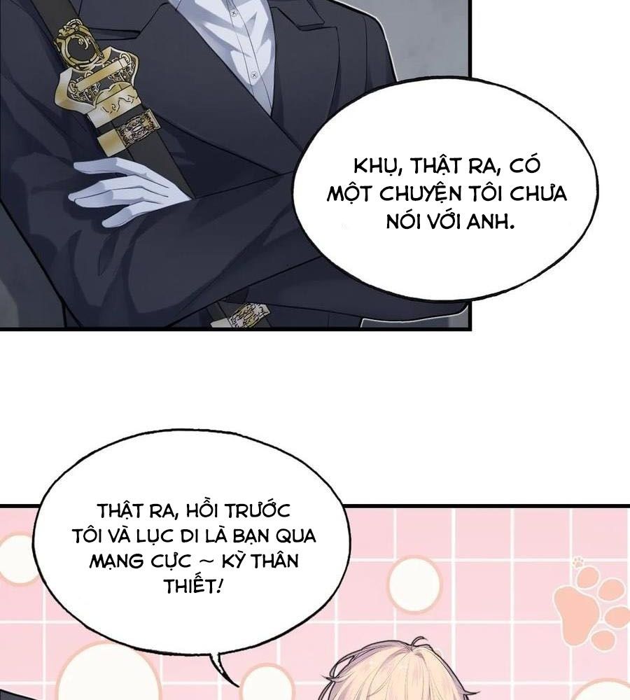 Anh ấy chưa từng sa ngã: Chapter 36