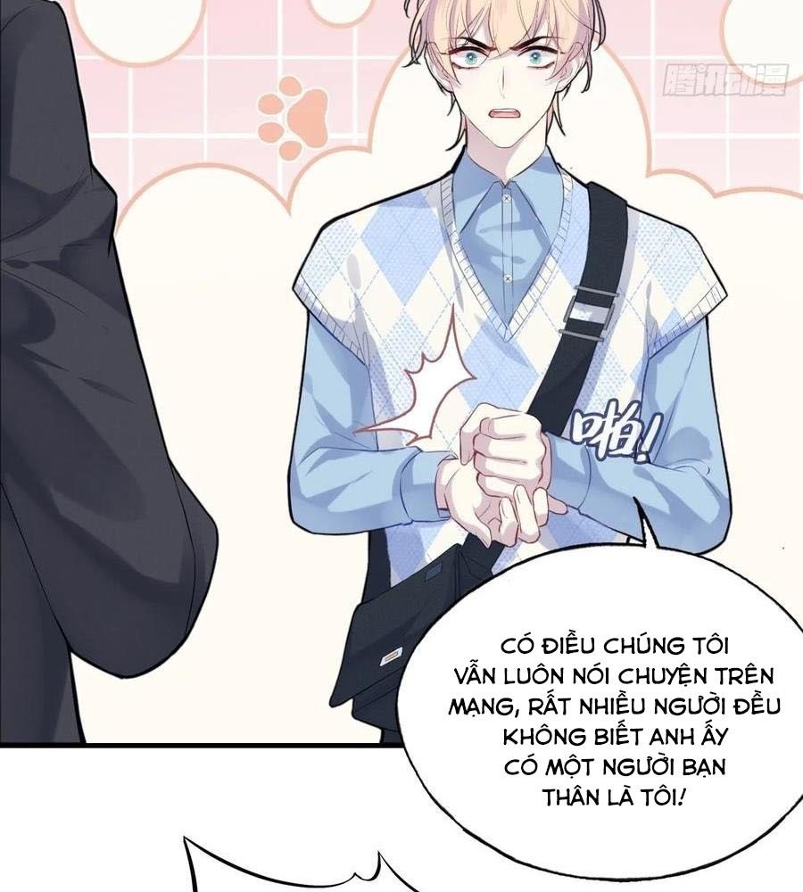 Anh ấy chưa từng sa ngã: Chapter 36