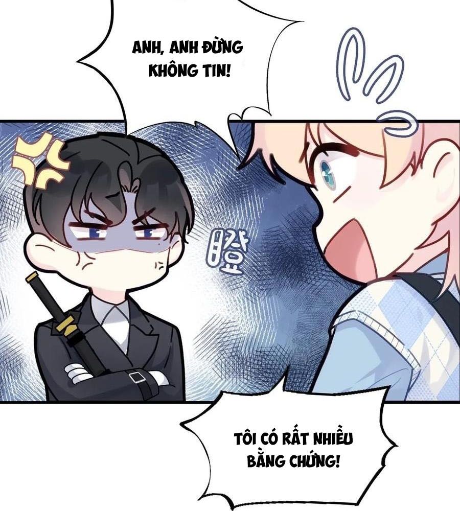 Anh ấy chưa từng sa ngã: Chapter 36