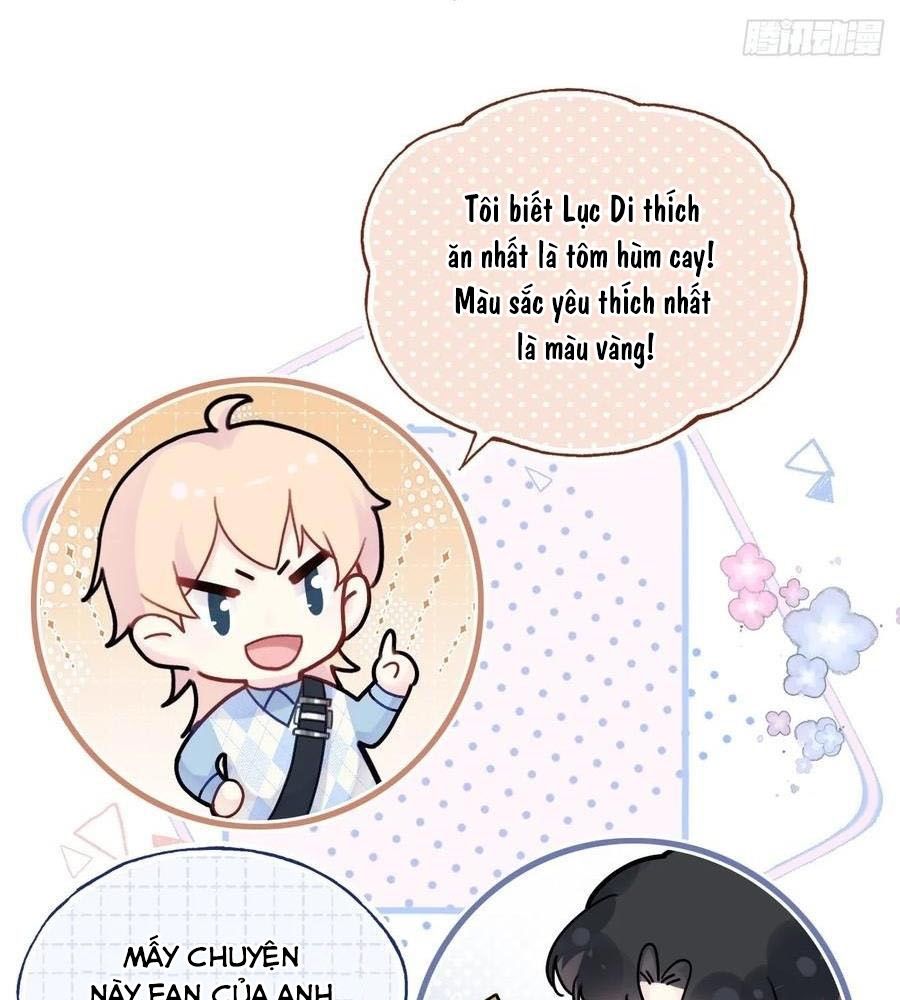 Anh ấy chưa từng sa ngã: Chapter 36