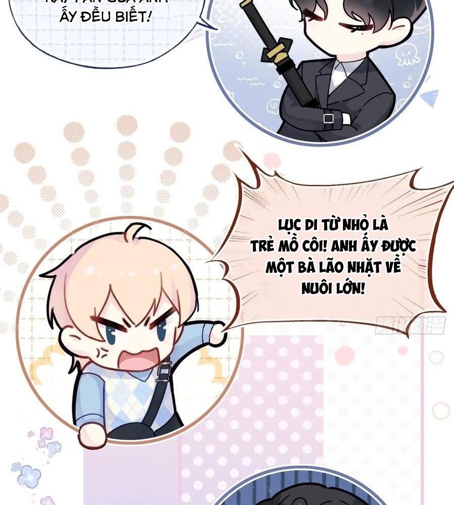 Anh ấy chưa từng sa ngã: Chapter 36