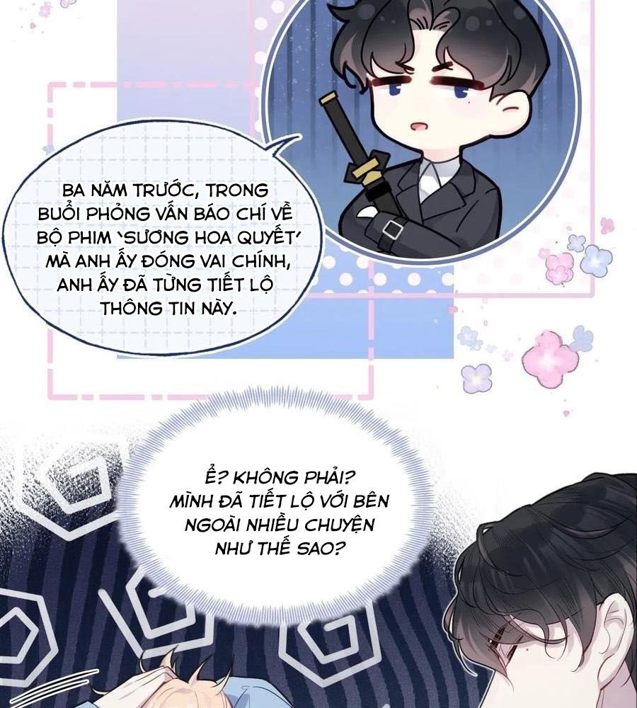 Anh ấy chưa từng sa ngã: Chapter 36