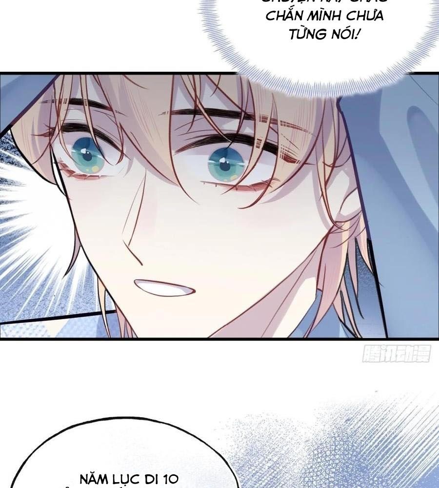 Anh ấy chưa từng sa ngã: Chapter 36