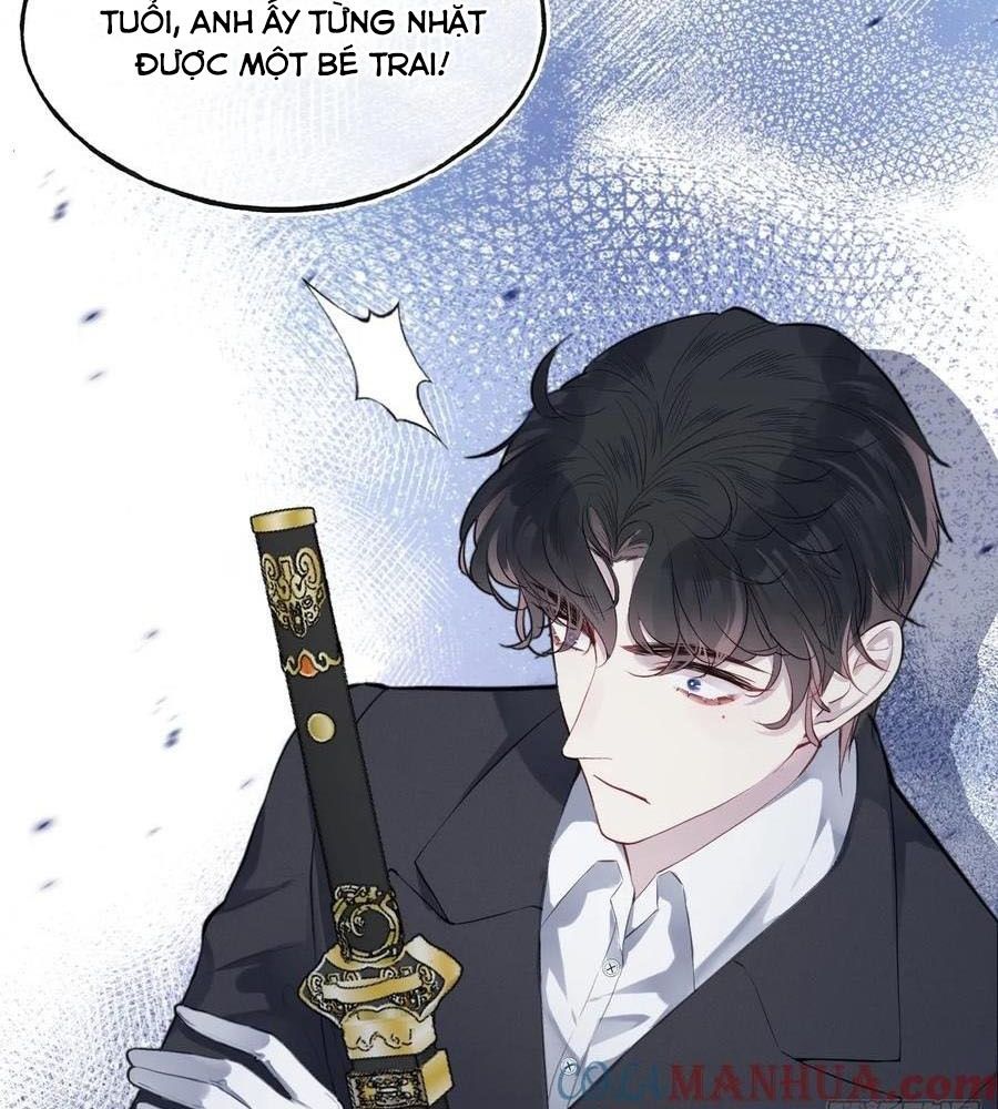 Anh ấy chưa từng sa ngã: Chapter 36