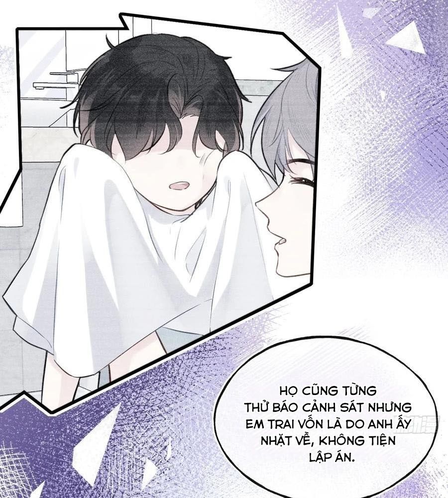 Anh ấy chưa từng sa ngã: Chapter 36