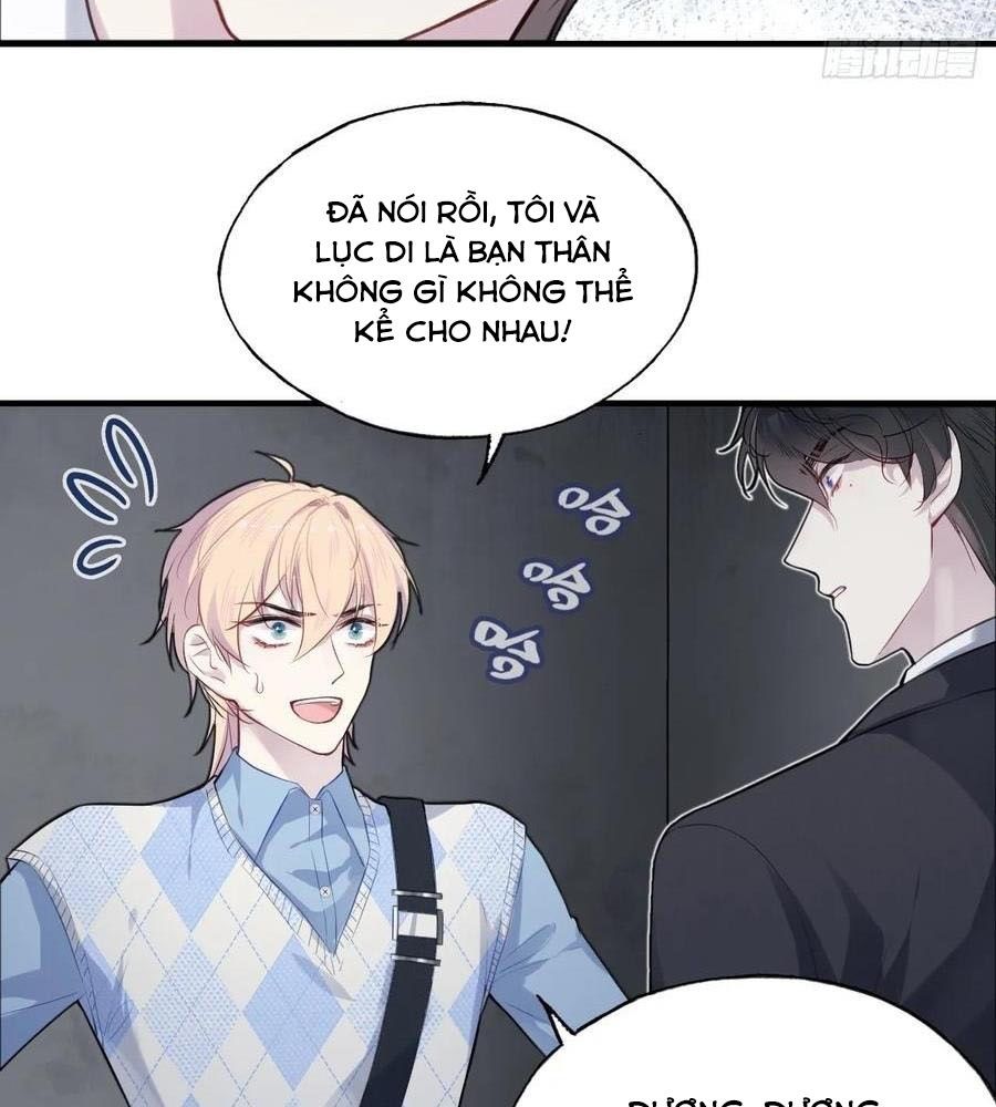 Anh ấy chưa từng sa ngã: Chapter 36
