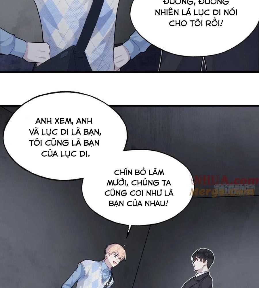Anh ấy chưa từng sa ngã: Chapter 36