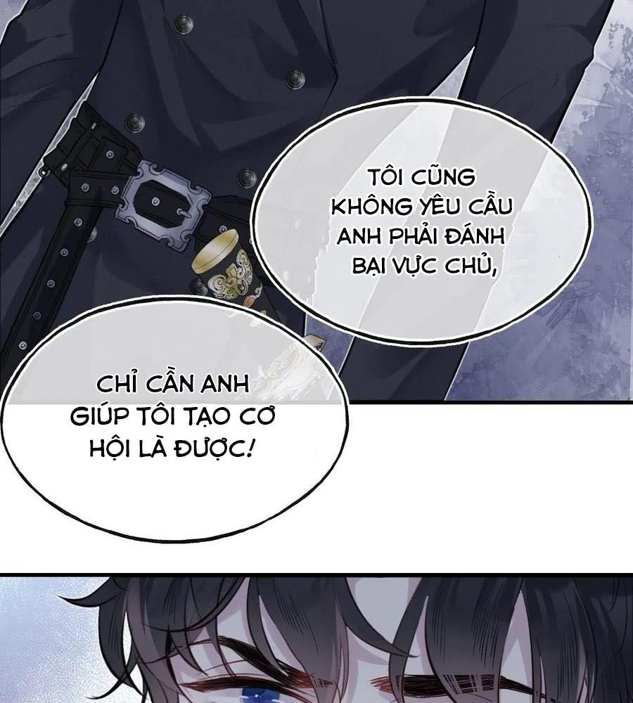 Anh ấy chưa từng sa ngã: Chapter 36