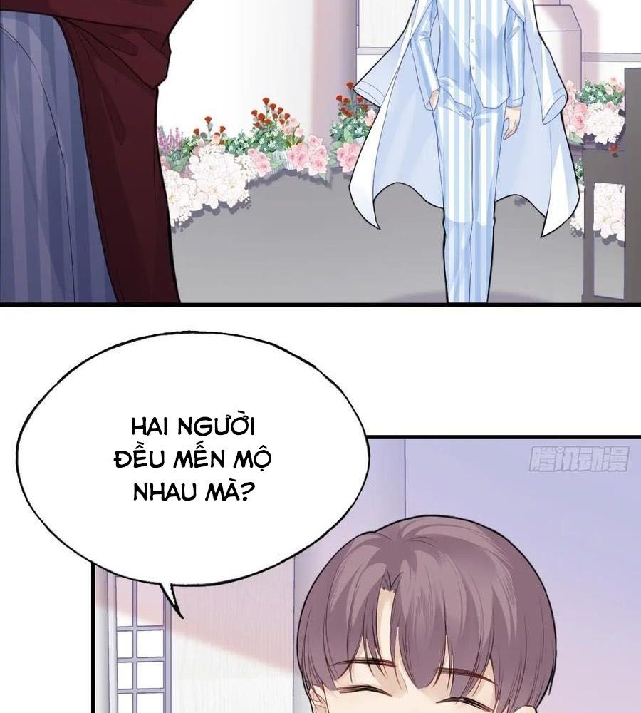 Anh ấy chưa từng sa ngã: Chapter 36