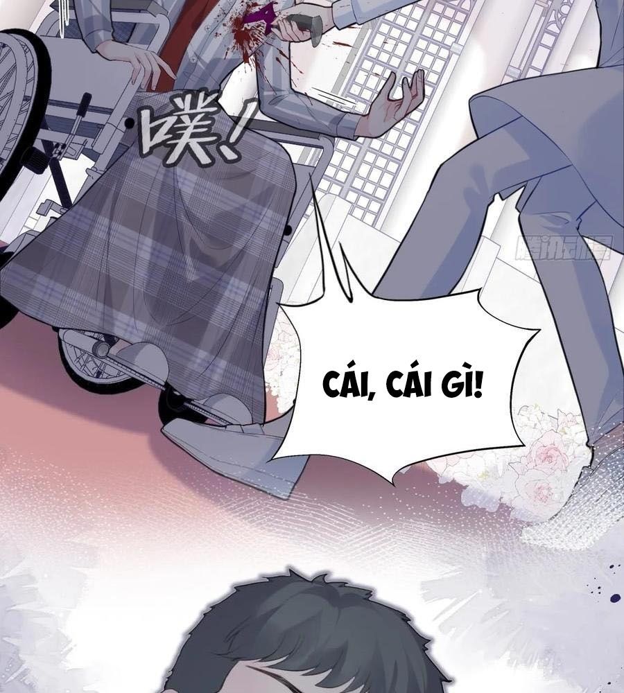 Anh ấy chưa từng sa ngã: Chapter 36