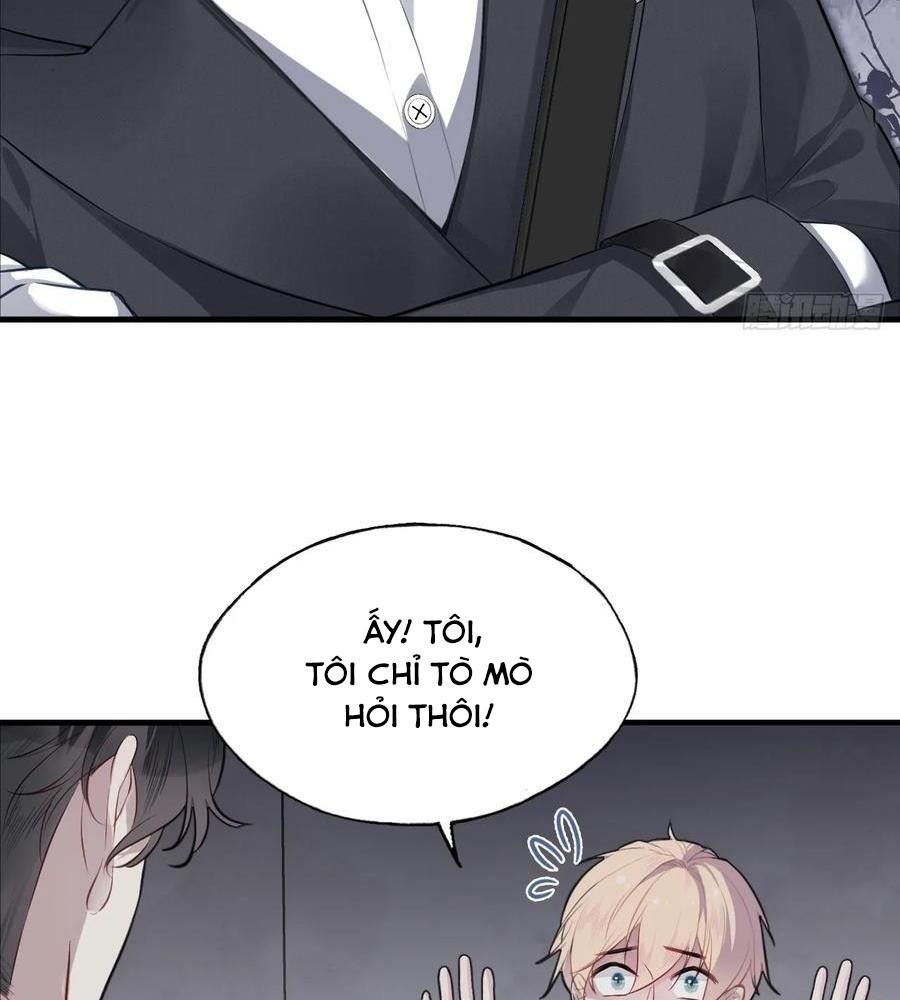 Anh ấy chưa từng sa ngã: Chapter 36