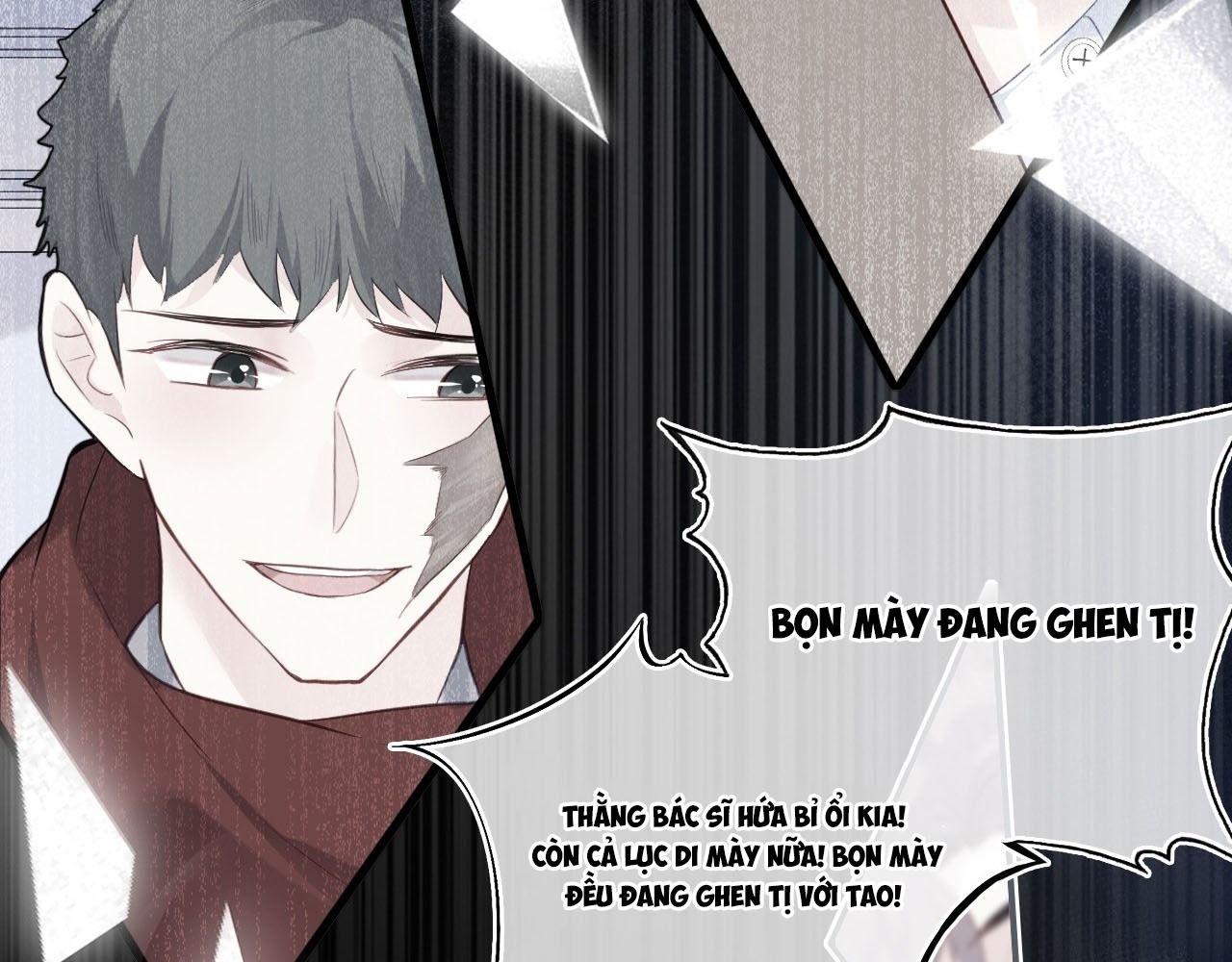 Anh ấy chưa từng sa ngã: Chapter 37