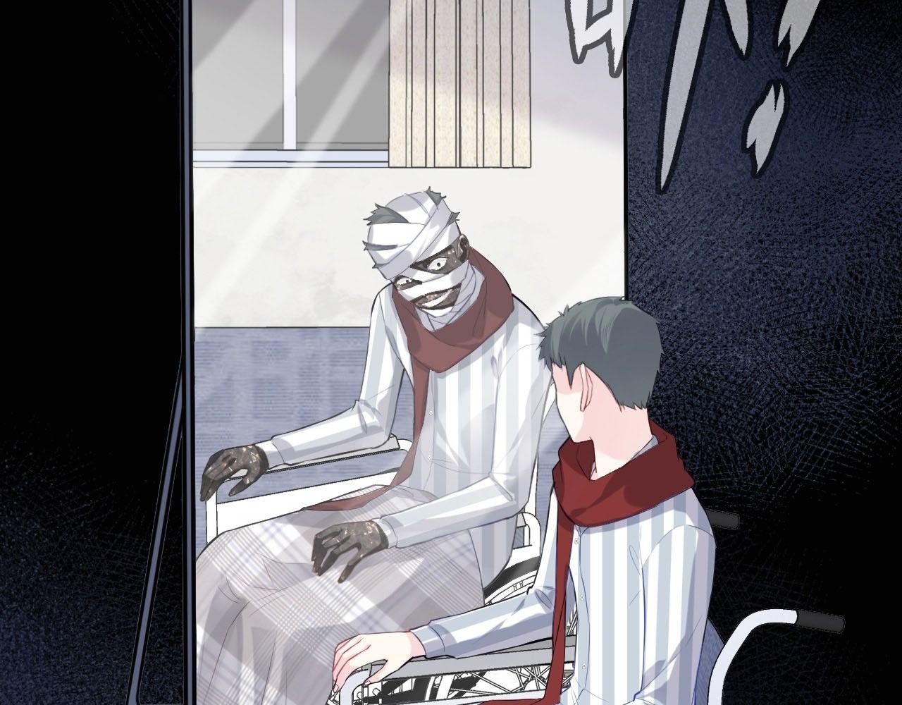 Anh ấy chưa từng sa ngã: Chapter 37