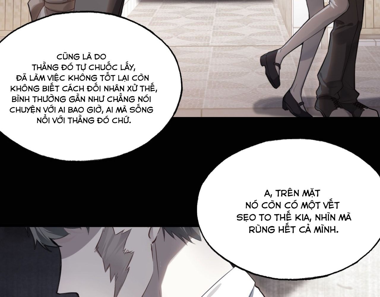 Anh ấy chưa từng sa ngã: Chapter 37