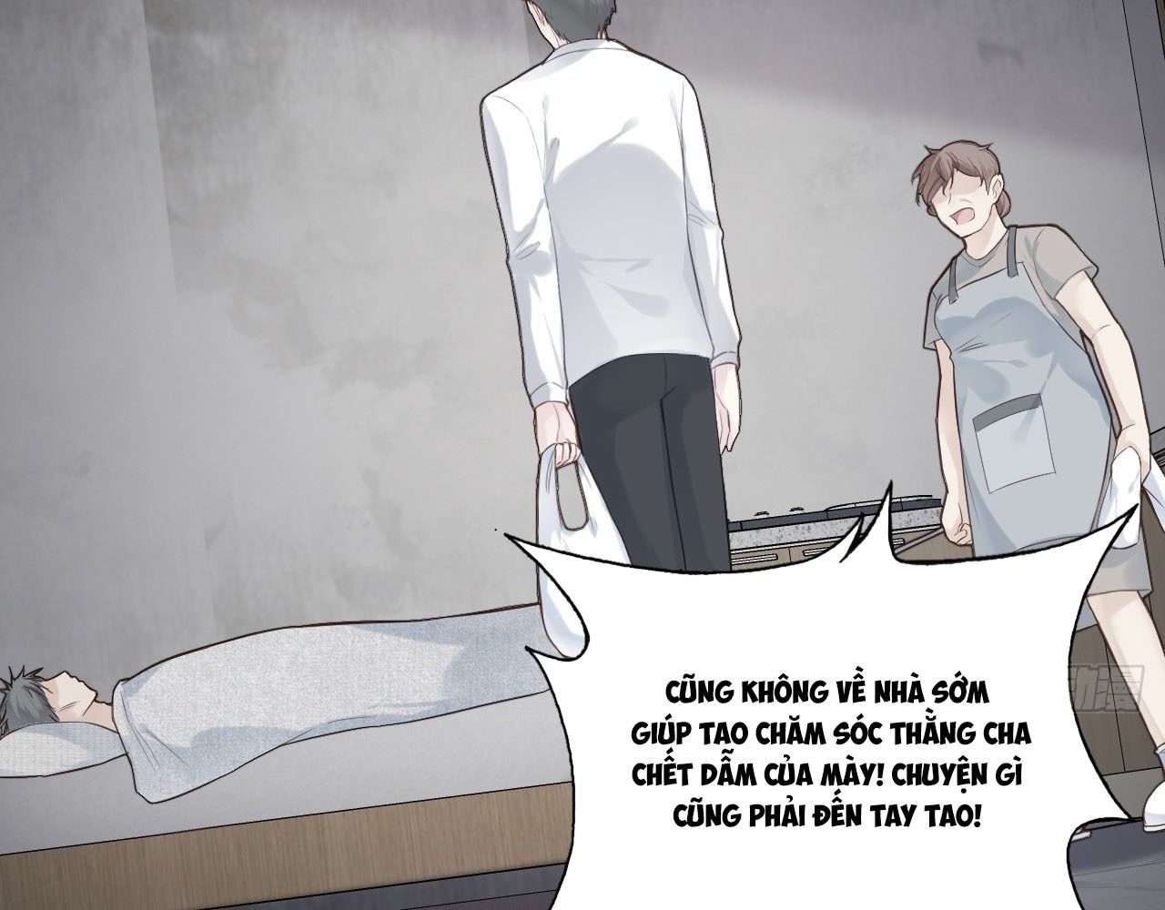 Anh ấy chưa từng sa ngã: Chapter 37