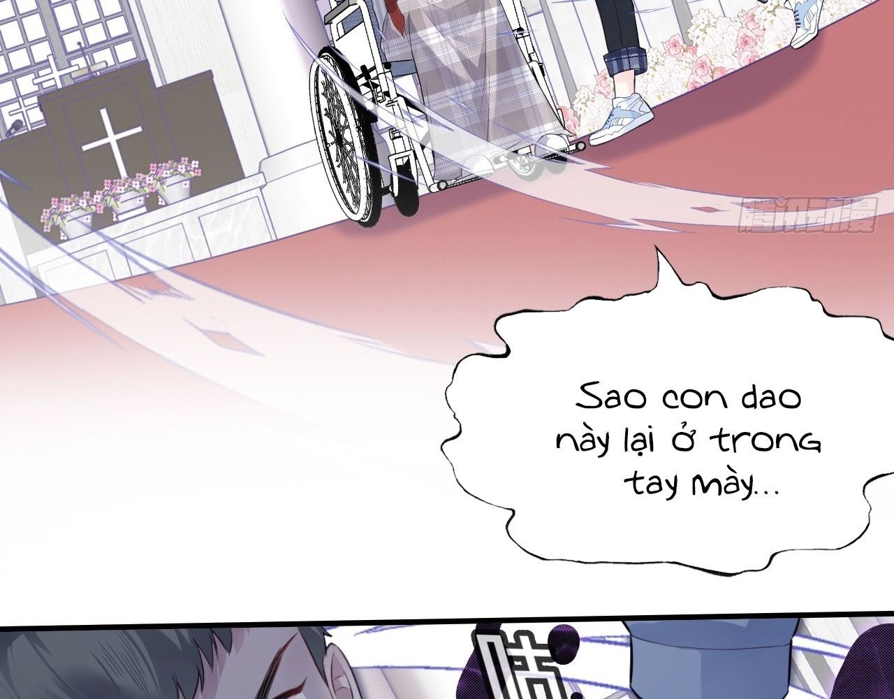 Anh ấy chưa từng sa ngã: Chapter 37