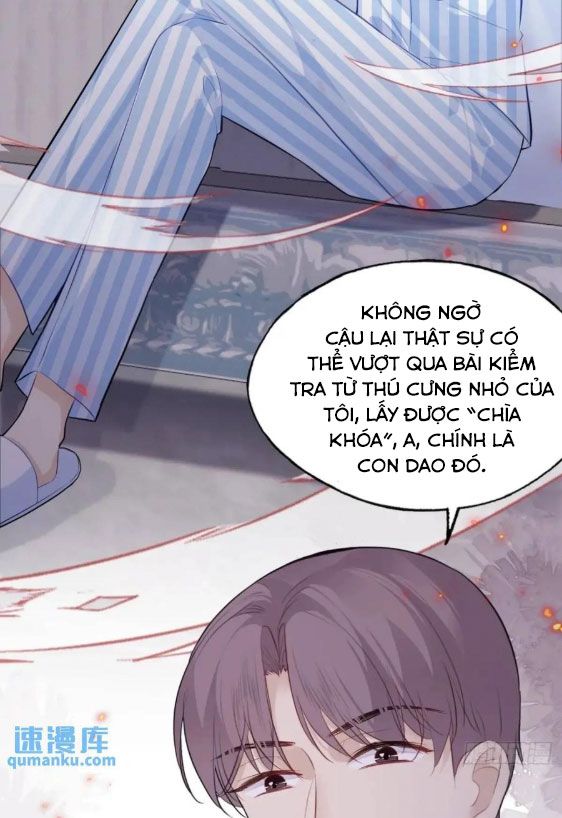Anh ấy chưa từng sa ngã: Chapter 38