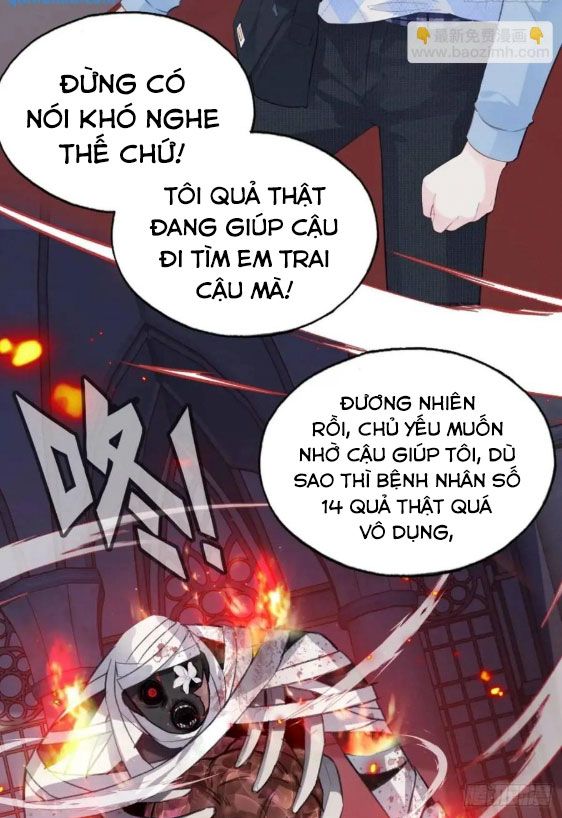 Anh ấy chưa từng sa ngã: Chapter 38