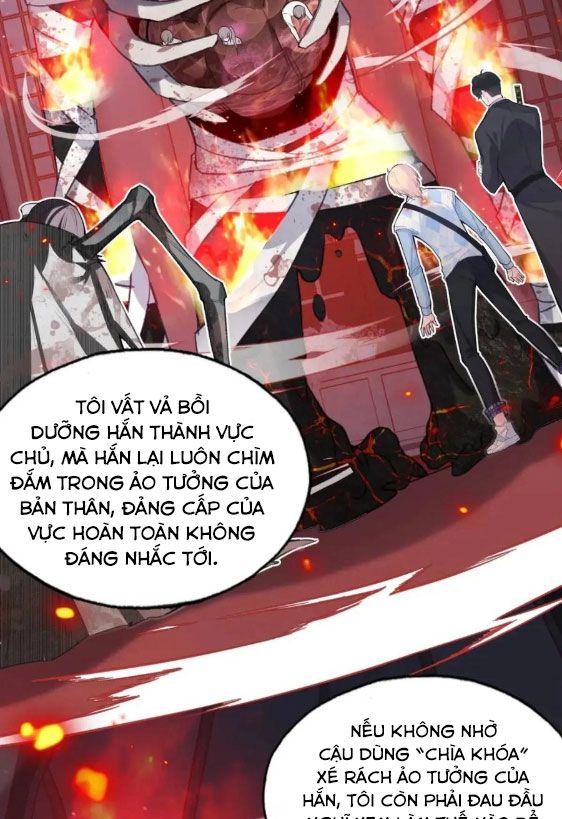 Anh ấy chưa từng sa ngã: Chapter 38