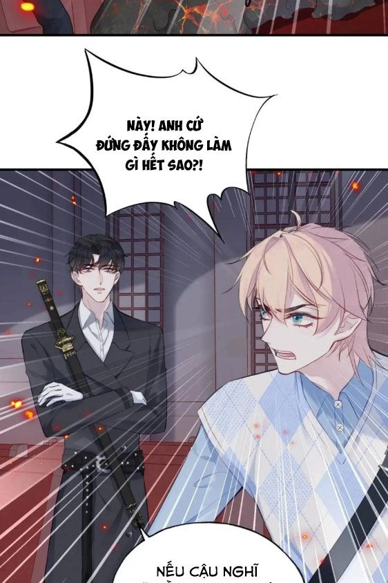 Anh ấy chưa từng sa ngã: Chapter 38