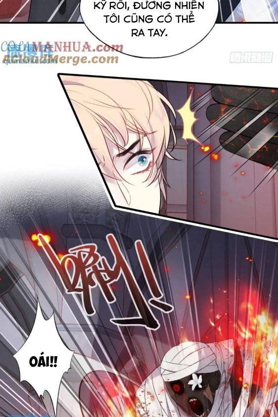 Anh ấy chưa từng sa ngã: Chapter 38