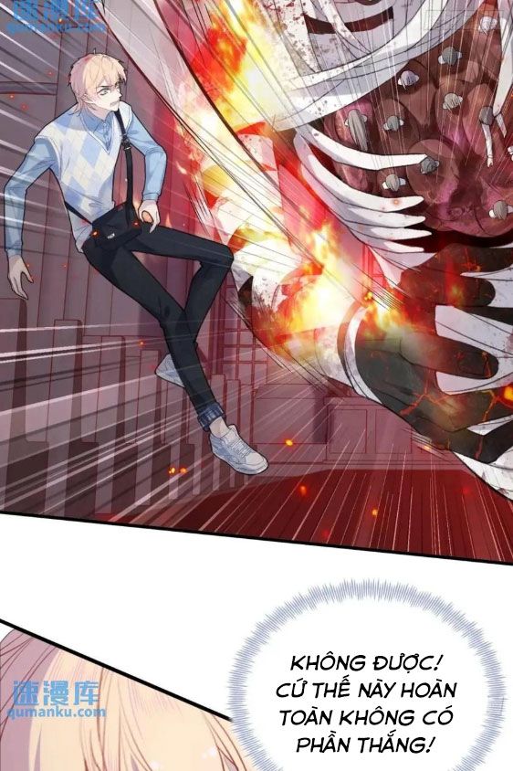 Anh ấy chưa từng sa ngã: Chapter 38