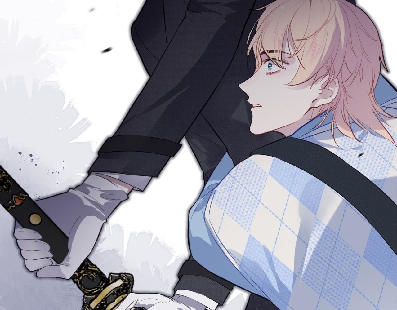 Anh ấy chưa từng sa ngã: Chapter 39