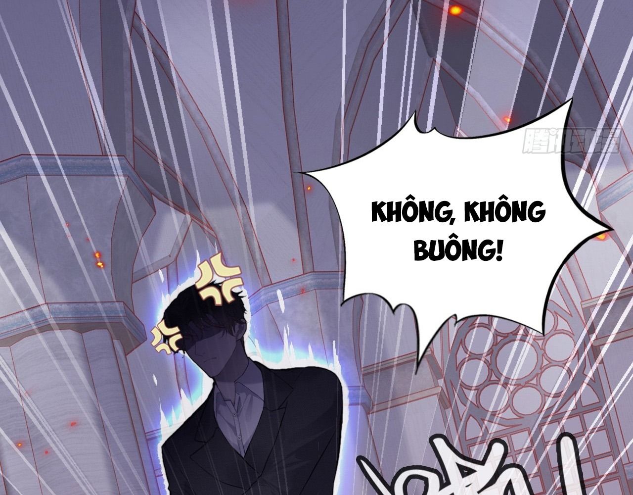 Anh ấy chưa từng sa ngã: Chapter 39