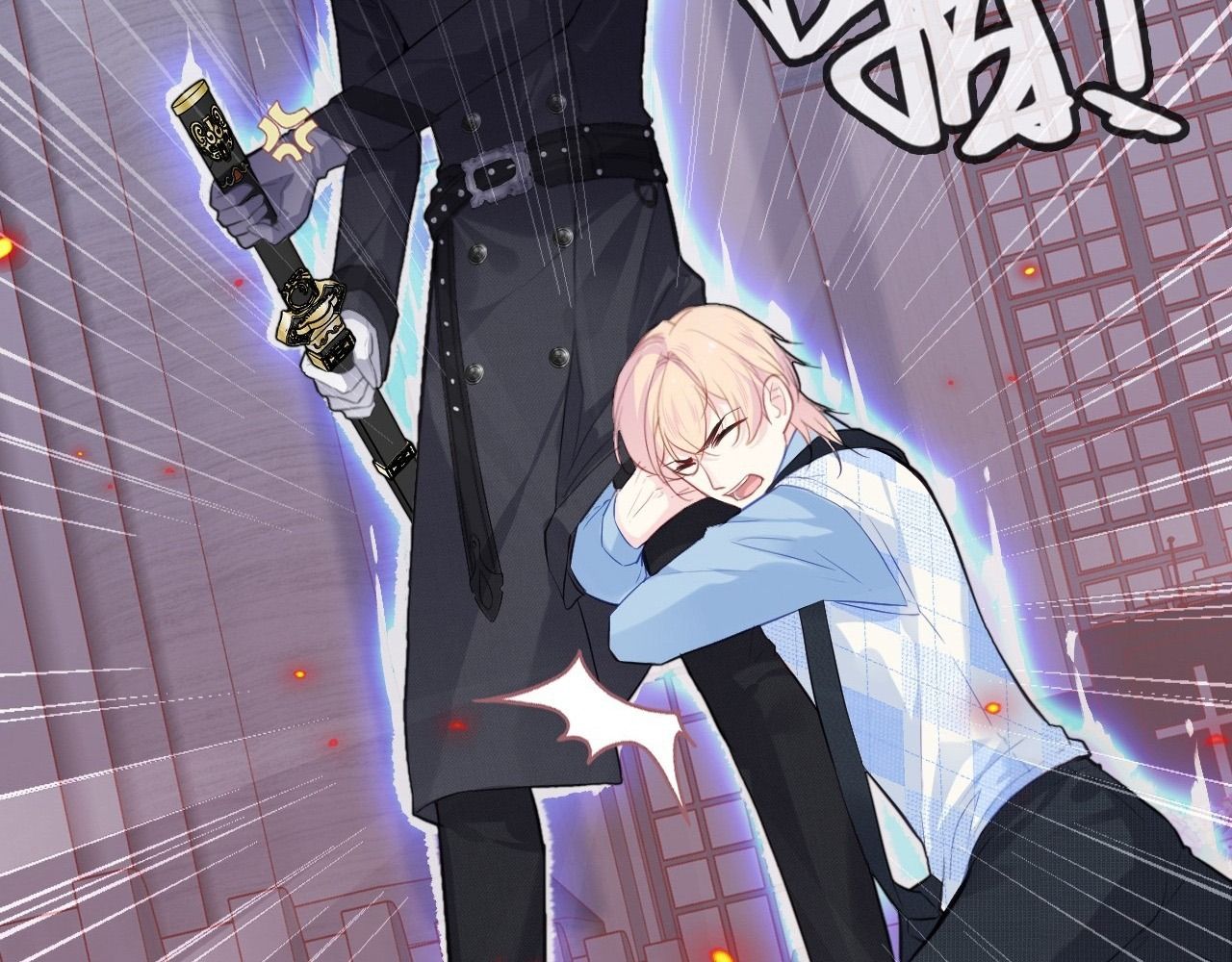 Anh ấy chưa từng sa ngã: Chapter 39