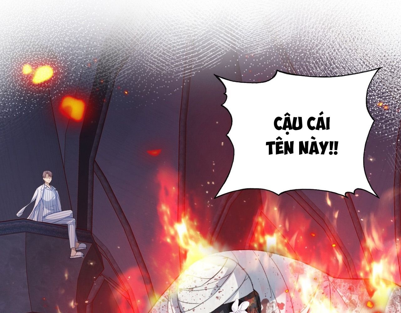 Anh ấy chưa từng sa ngã: Chapter 39