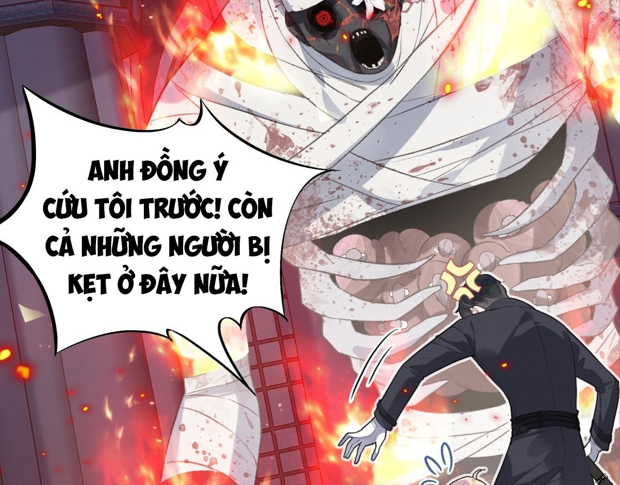 Anh ấy chưa từng sa ngã: Chapter 39
