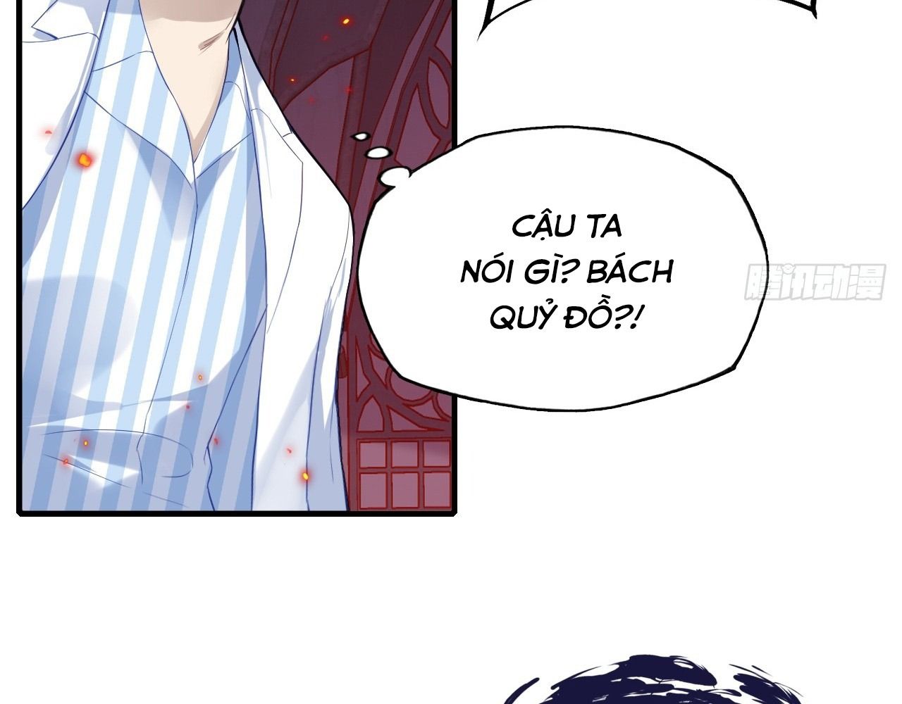 Anh ấy chưa từng sa ngã: Chapter 39