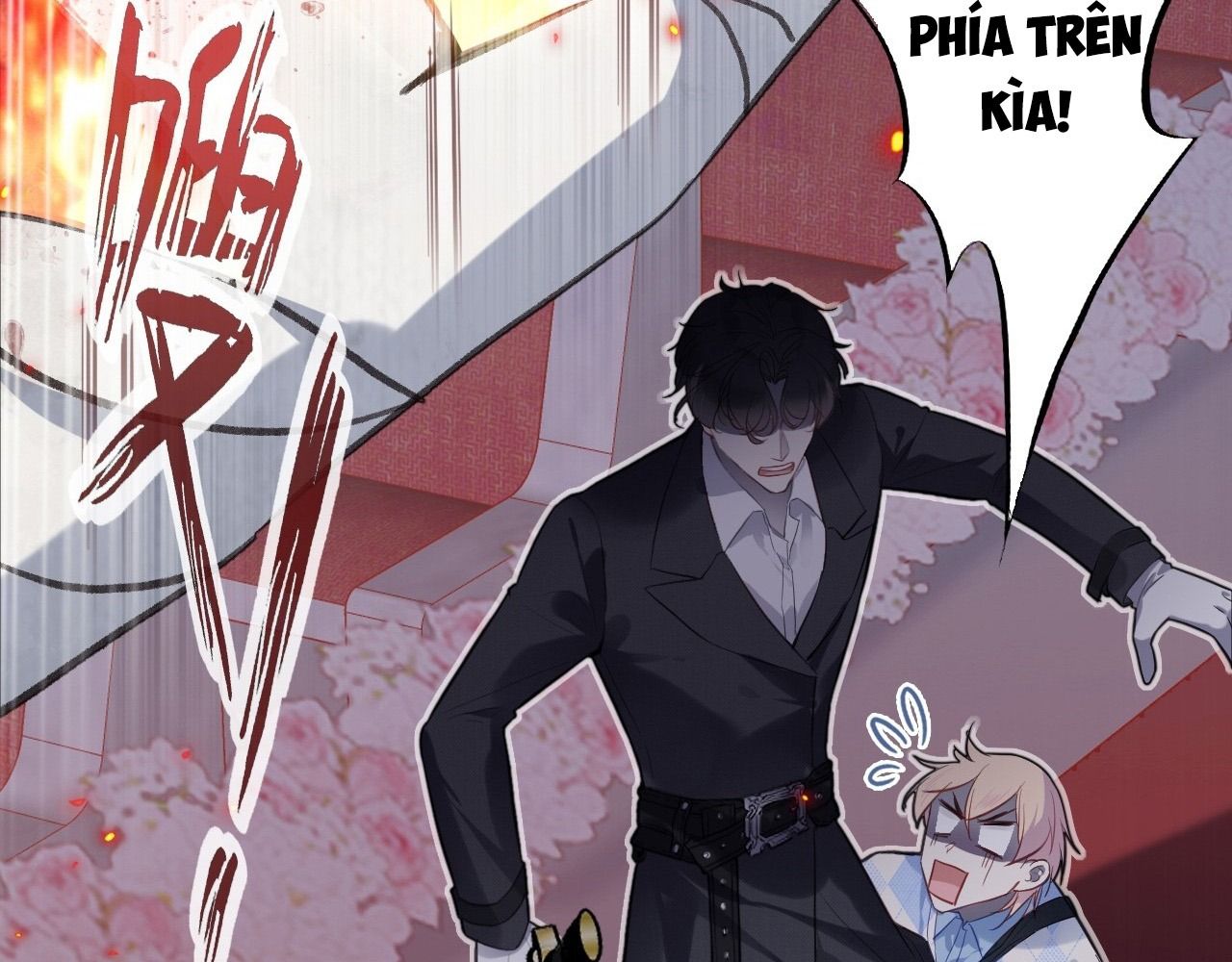 Anh ấy chưa từng sa ngã: Chapter 39