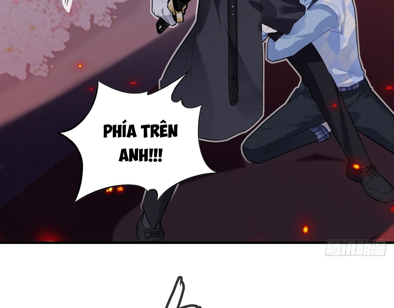 Anh ấy chưa từng sa ngã: Chapter 39