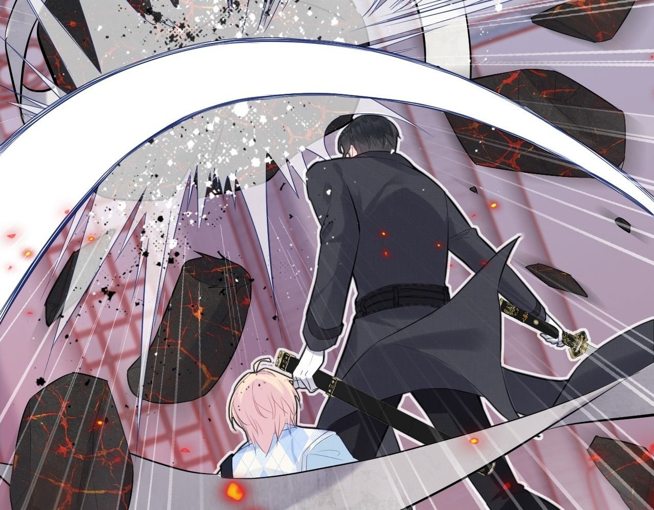 Anh ấy chưa từng sa ngã: Chapter 39