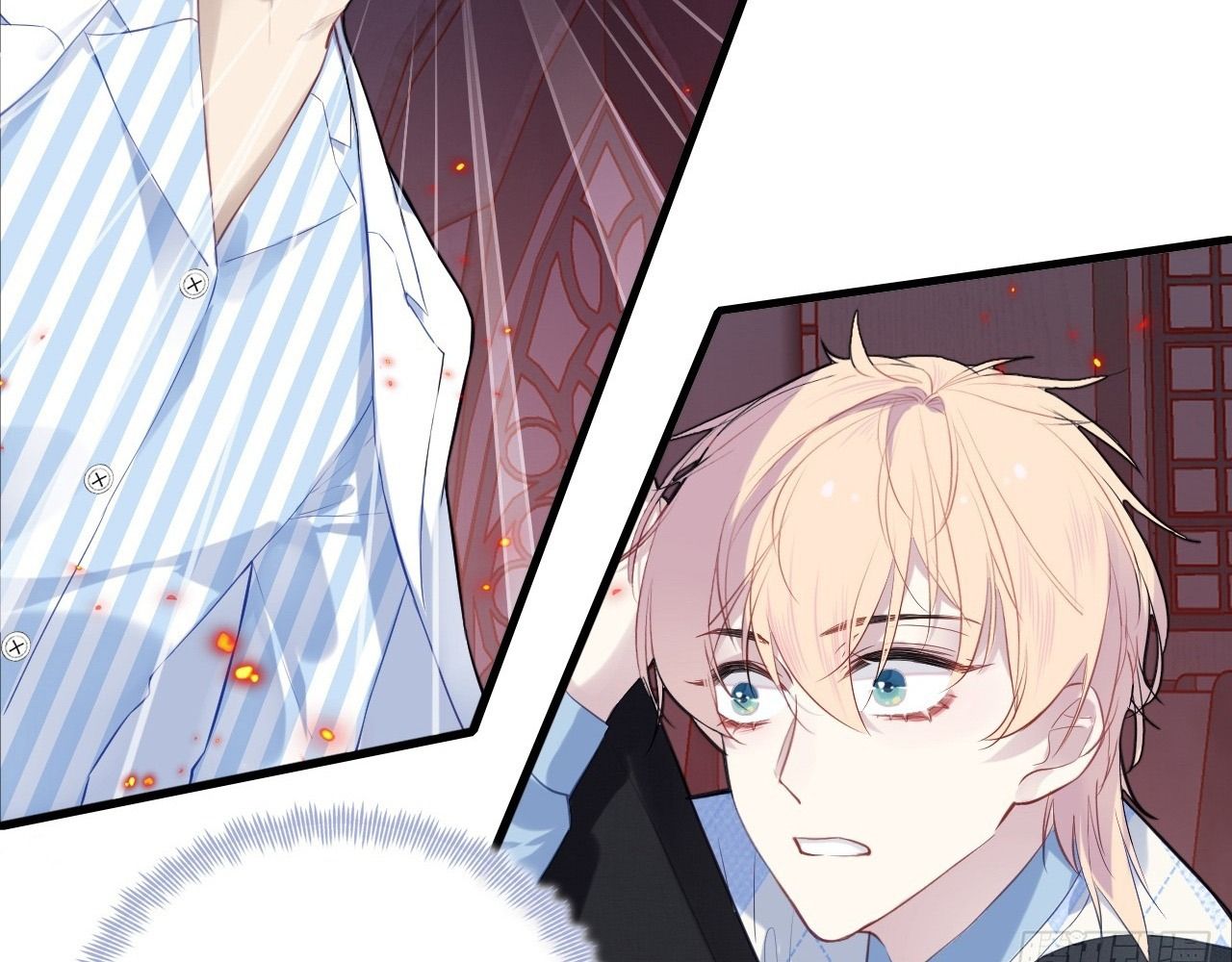 Anh ấy chưa từng sa ngã: Chapter 39