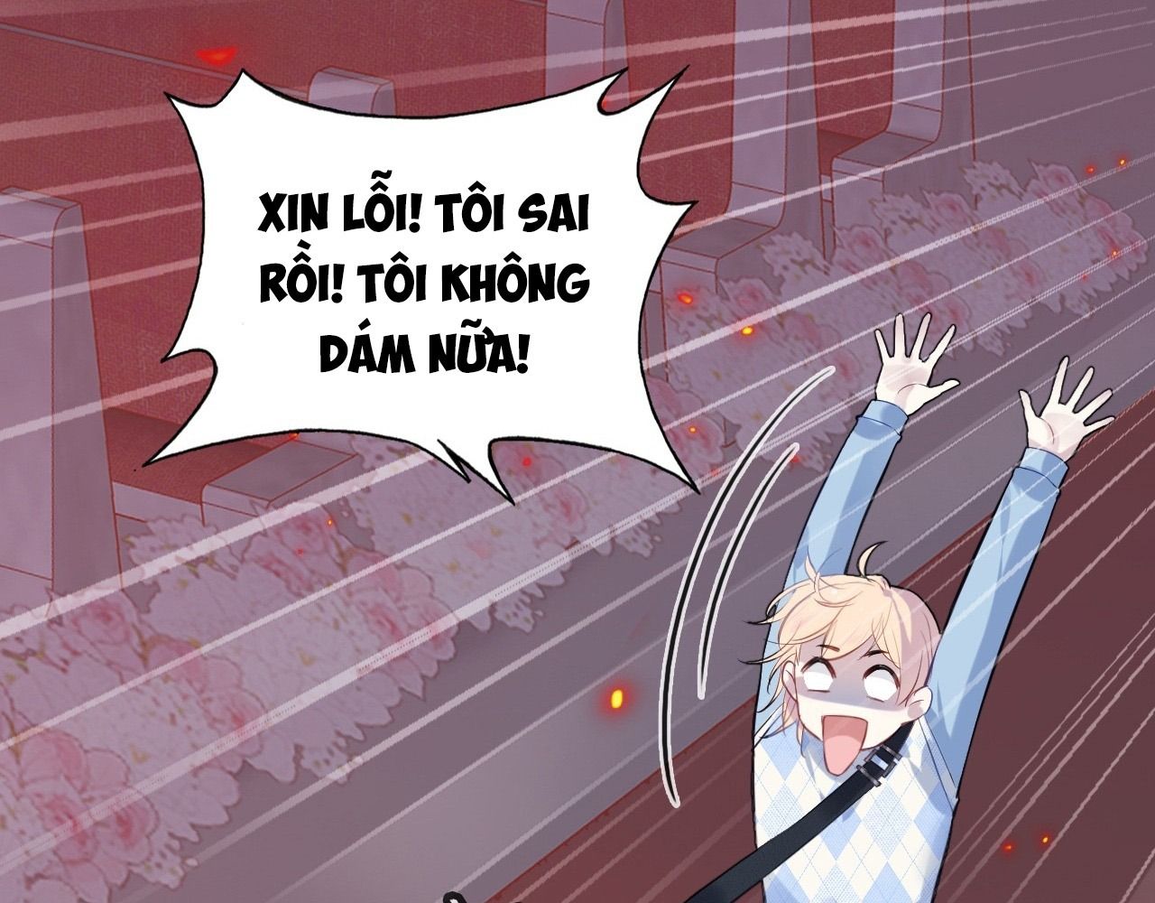 Anh ấy chưa từng sa ngã: Chapter 39