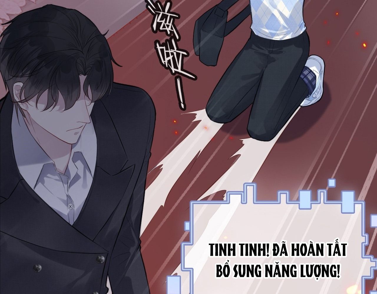 Anh ấy chưa từng sa ngã: Chapter 39