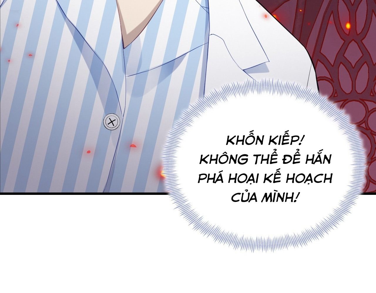 Anh ấy chưa từng sa ngã: Chapter 39