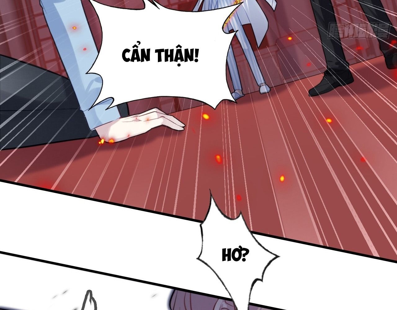 Anh ấy chưa từng sa ngã: Chapter 39