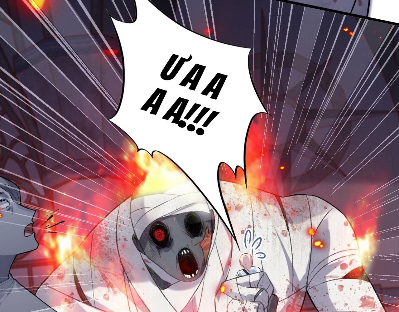 Anh ấy chưa từng sa ngã: Chapter 39